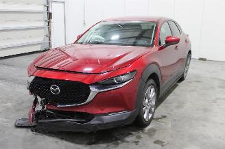 skadebil auto Mazda CX-30  2020/10