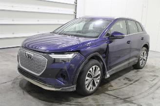 škoda osobní automobily Audi Q4 e-tron 2025/3