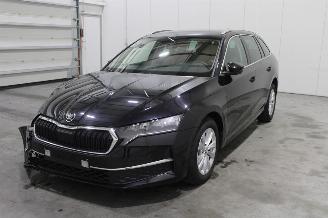  Skoda Octavia  2024/8