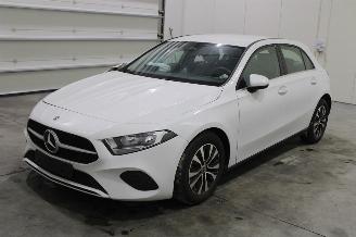 Schadeauto Mercedes A-klasse A 180 2023/4