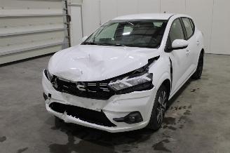 Unfallwagen Dacia Sandero  2025/1