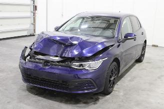 Unfallwagen Volkswagen Golf  2022/1