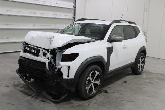 Coche accidentado Dacia Duster  2025/11