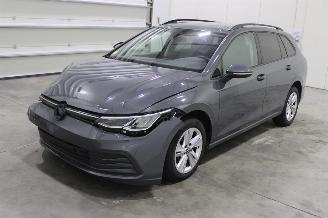 Schadeauto Volkswagen Golf  2023/7