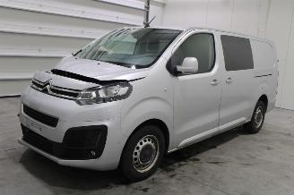 Vaurioauto  passenger cars Citroën Jumpy  2019/3
