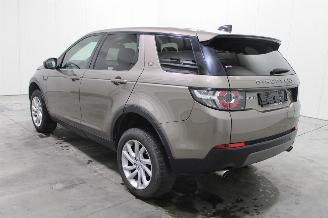 Land Rover Discovery Sport  picture 4