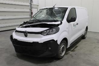 rozbiórka samochody osobowe Citroën Jumpy  2024/9