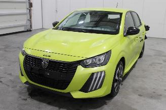 rozbiórka samochody osobowe Peugeot 208  2024/7