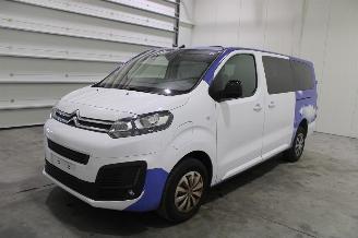 rozbiórka samochody osobowe Citroën Jumpy  2024/9