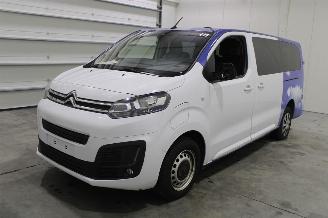 rozbiórka samochody osobowe Citroën Jumpy  2024/9