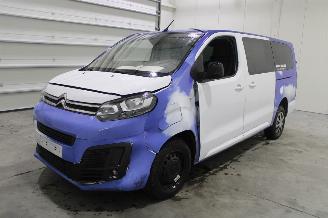 rozbiórka samochody osobowe Citroën Jumpy  2024/9