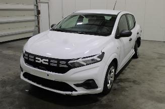 škoda osobní automobily Dacia Sandero  2025/4