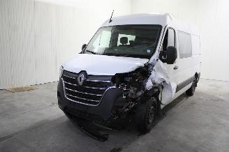 Auto incidentate Renault Master  2024/5