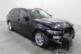 BMW 3-serie 320 picture 2