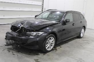 skadebil auto BMW 3-serie 320 2024/2