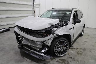 Salvage car Leapmotor C10  2025/4
