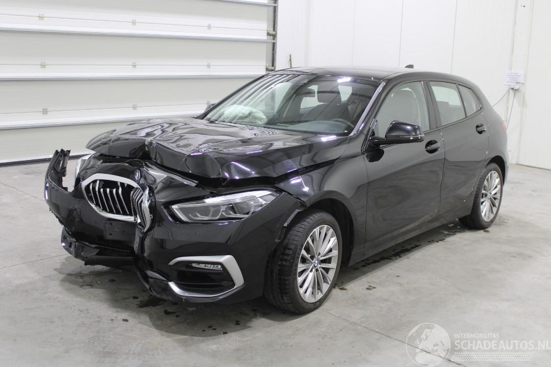 BMW 1-serie 118