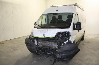 škoda osobní automobily Peugeot Boxer  2023/4