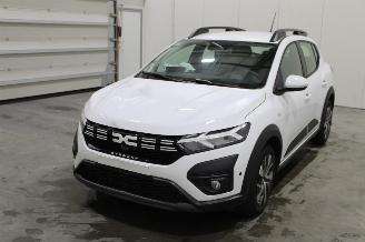 škoda osobní automobily Dacia Sandero  2025/6
