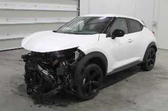 Unfallwagen Nissan Juke  2025/11