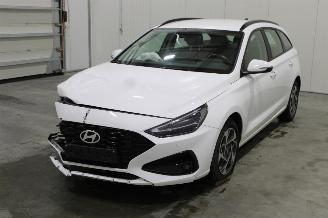 Schadeauto Hyundai I-30 i30 2024/11