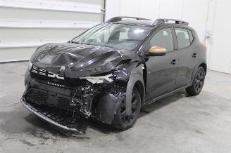 Unfallwagen Dacia Sandero  2024/4