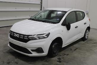 skadebil auto Dacia Sandero  2023/6