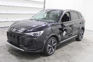 skadebil auto MG ZS  2026/3