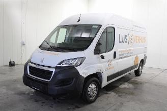 škoda osobní automobily Peugeot Boxer  2023/4