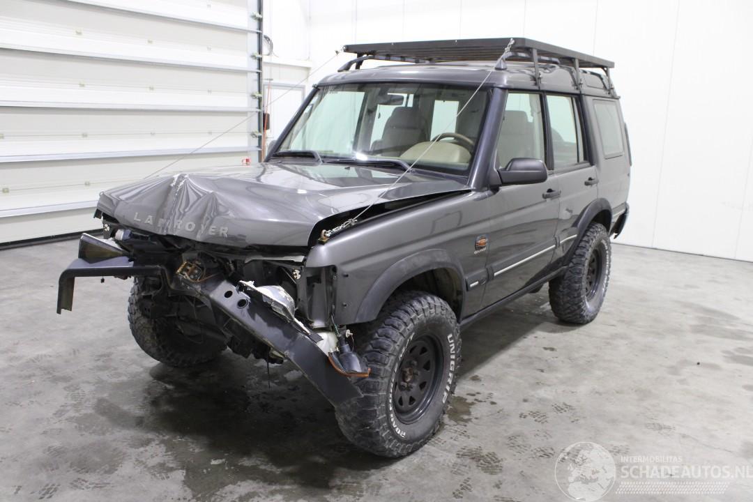 Land Rover Discovery 