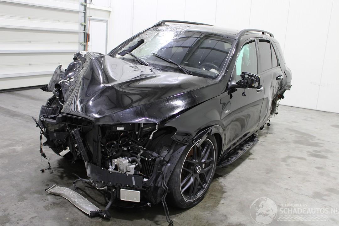 Mercedes GLE 53 AMG