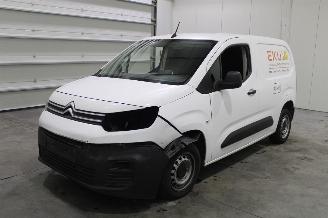 krockskadad bil auto Citroën Berlingo  2021/9