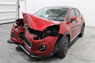 Damaged car Ford Puma  2020/7
