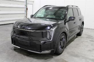 Auto incidentate Kia EV9  2025/10