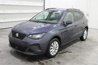 Auto incidentate Seat Arona  2023/2