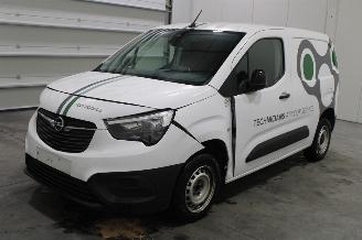 Schadeauto Opel Combo  2022/3