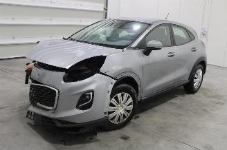 krockskadad bil auto Ford Puma  2022/5
