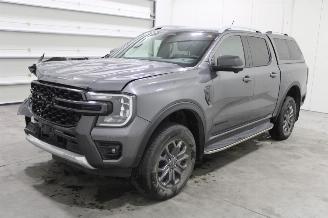 Avarii autoturisme Ford Ranger  2024/8