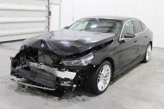 Schadeauto BMW i5  2024/7