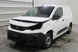 Avarii autoturisme Peugeot Partner  2019/12