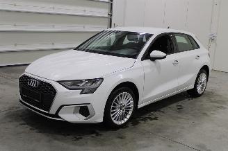 Unfallwagen Audi A3  2021/5