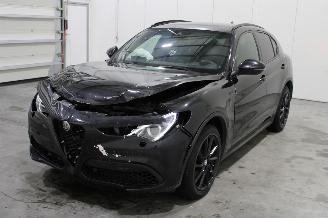 uszkodzony samochody osobowe Alfa Romeo Stelvio  2020/9
