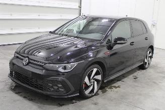 Voiture accidenté Volkswagen Golf  2023/8