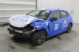 uszkodzony samochody osobowe Peugeot 308  2023/9