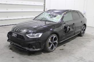 Schadeauto Audi A4  2024/2