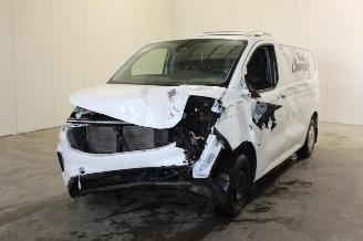Coche accidentado Ford Transit  2024/10