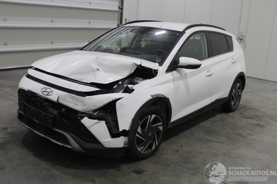 Hyundai Bayon 