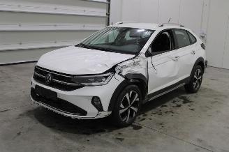 Auto incidentate Volkswagen Taigo  2022/7