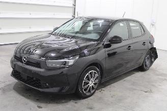 krockskadad bil auto Opel Corsa  2026/2