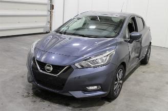 skadebil auto Nissan Micra  2020/1